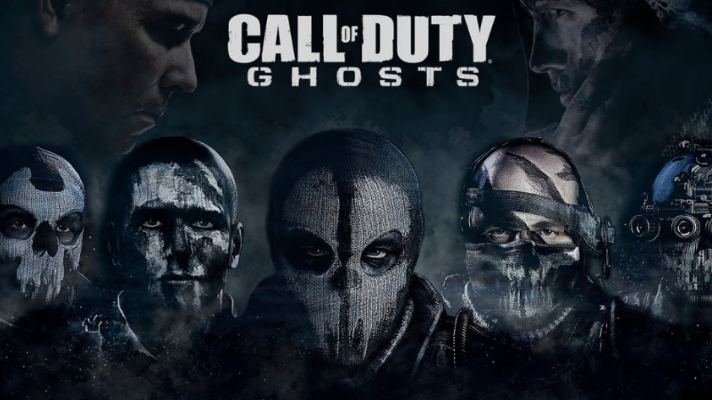 Call of duty: Ghosts