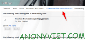 Cách khắc phục lỗi không nhận được email trên Gmail 13
