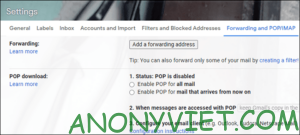 Cách khắc phục lỗi không nhận được email trên Gmail 14