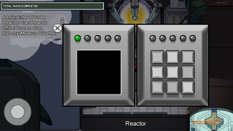 Start Reactor