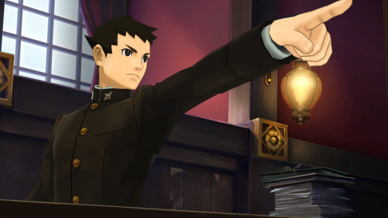 Đánh giá game The Great Ace Attorney Chronicles