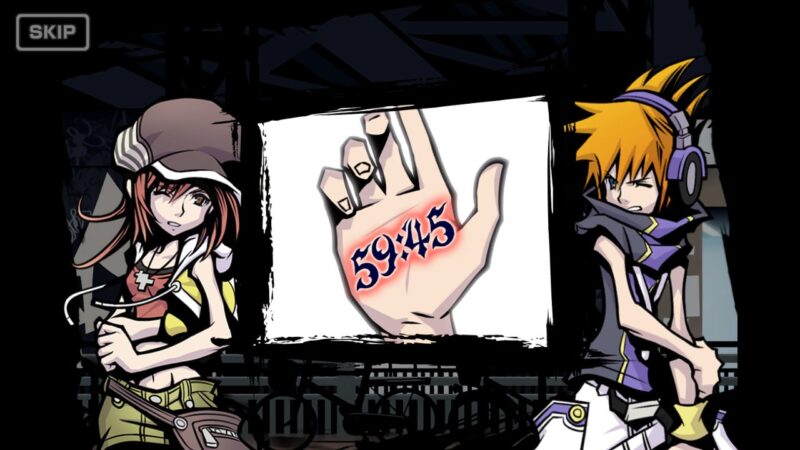 Đánh giá game The World Ends with You: Final Mix