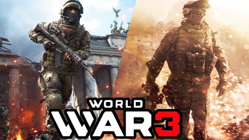 Call Of Duty: World war III