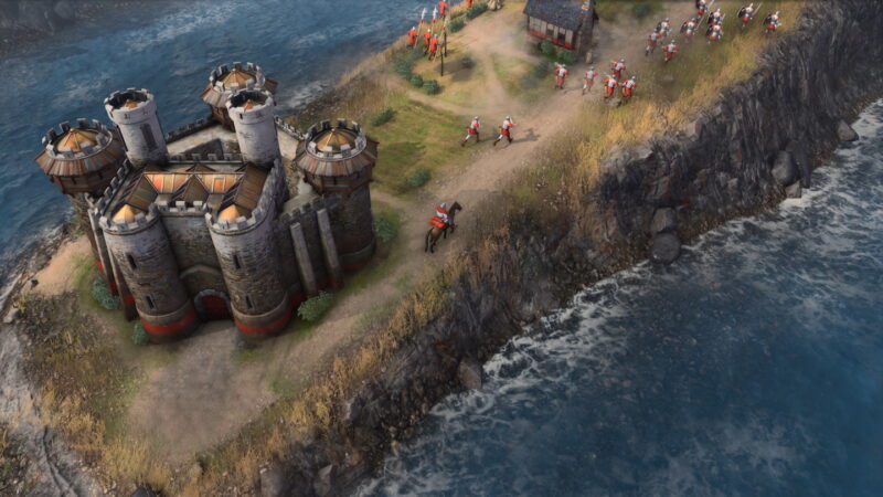 Đánh giá game Age of Empires IV