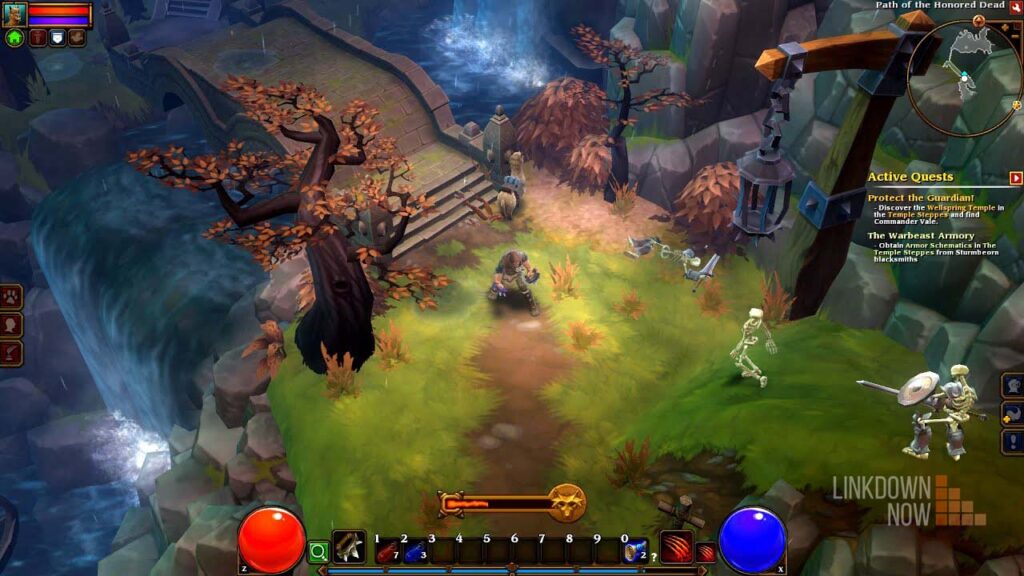 Game Torchlight 2