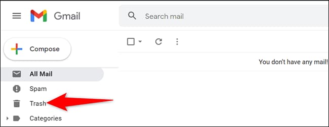 Cách xóa tất cả email trong Gmail 39