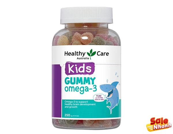Healthy Care Kids Gummy Omega-3
