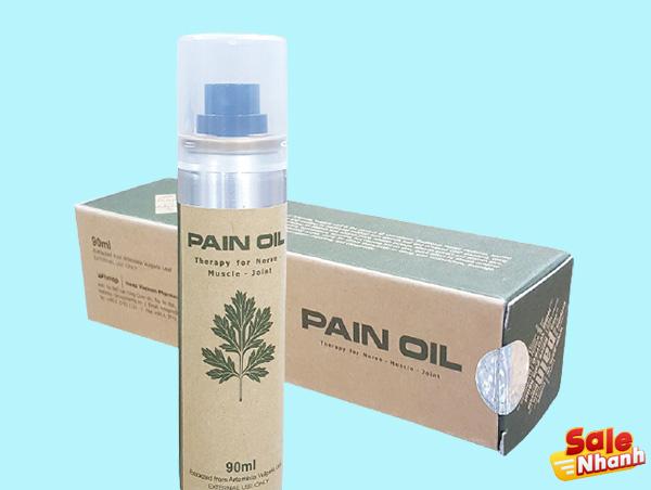 Dầu ngải cứu Pain oil