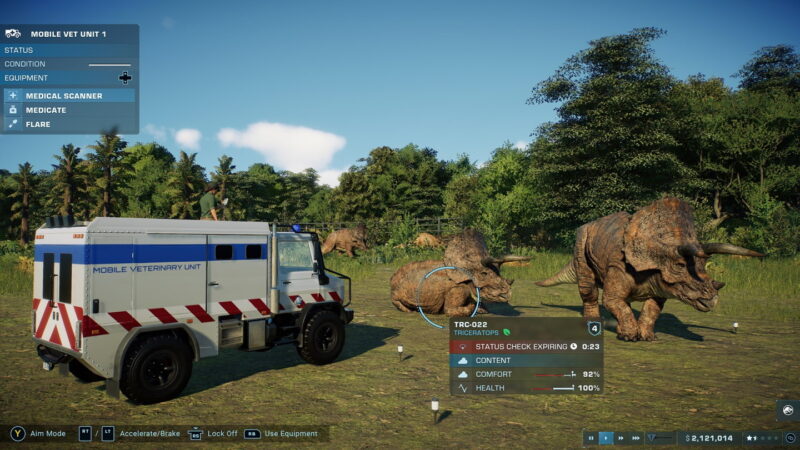 Đánh giá game Jurassic World Evolution 2