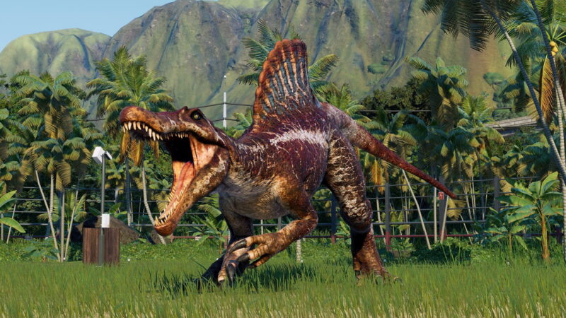 Đánh giá game Jurassic World Evolution 2