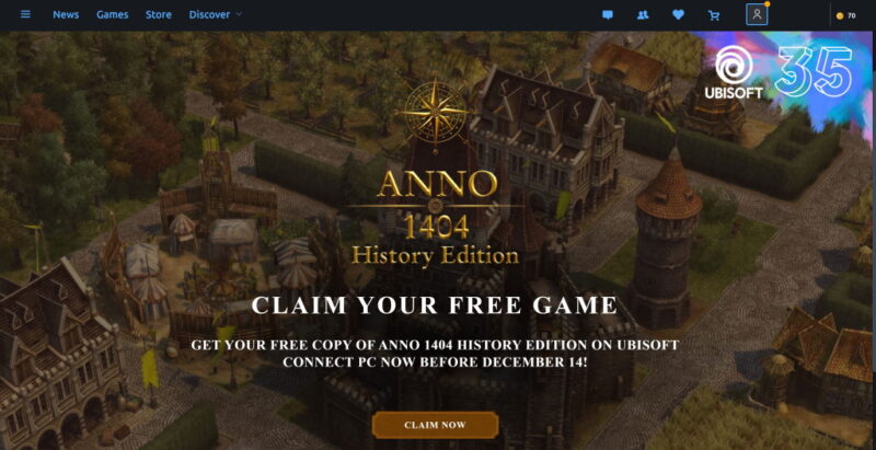 Tải miễn phí game Anno 1404 History Edition