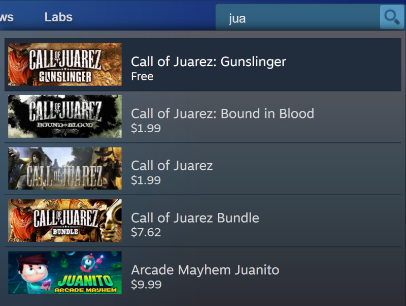 Tải miễn phí game FPS Call of Juarez: Gunslinger