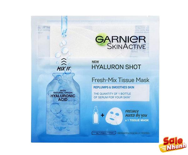 Garnier Fresh Mix Acid Hyaluronic