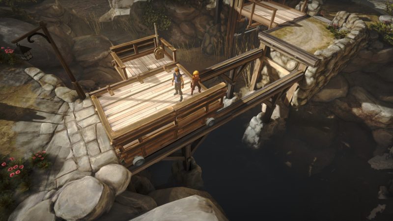 Đánh giá game Brothers: A Tale of Two Sons