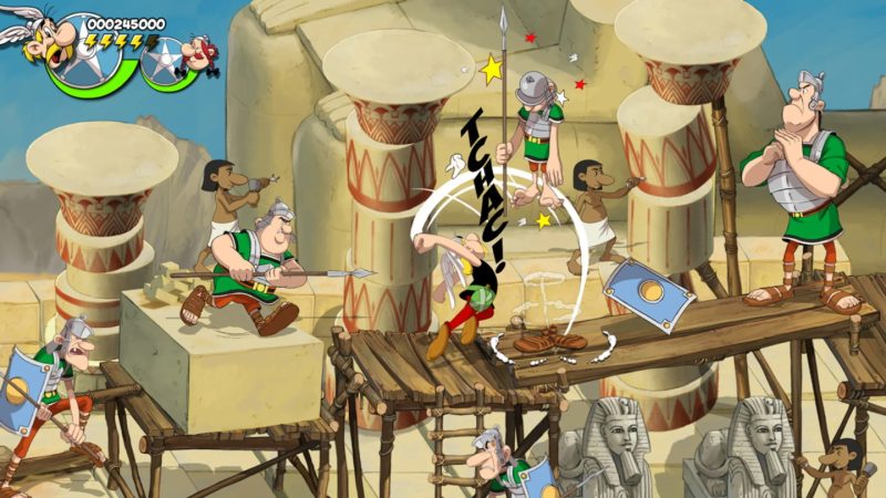 Đánh giá game Asterix & Obelix: Slap them All!