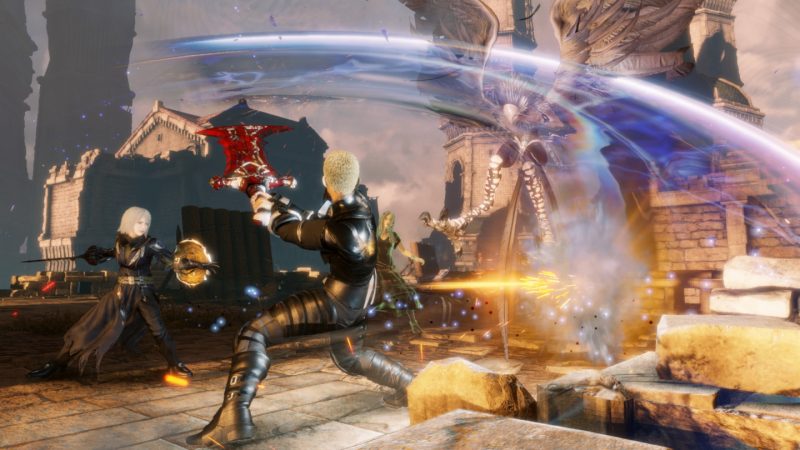 Đánh giá game Stranger of Paradise: Final Fantasy Origin