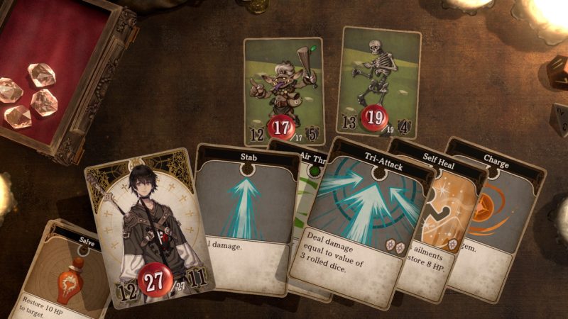 Đánh giá game Voice of Cards: The Forsaken Maiden