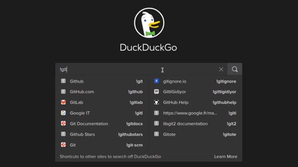 25 điều thú vị mà bạn có thể làm với công cụ tìm kiếm DuckDuckGo