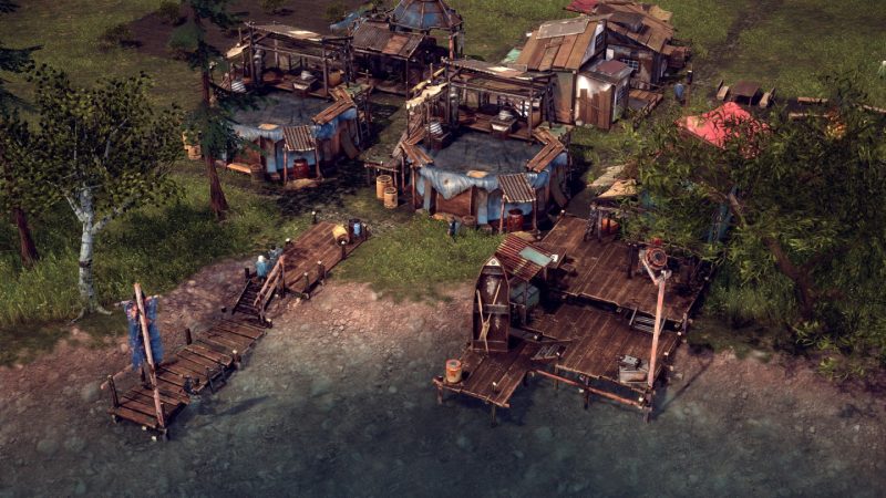 Đánh giá game Endzone - A World Apart: Survivor Edition