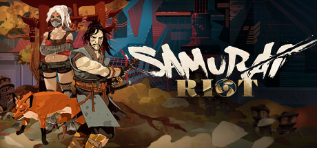 Samurai Riot Definitive Edition