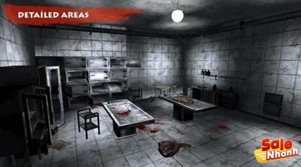 Trò chơi Horror Hospital 2
