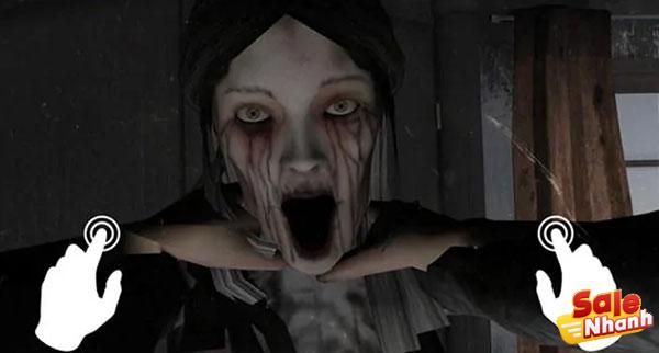 Trò chơi The Fear: Creepy Scream House