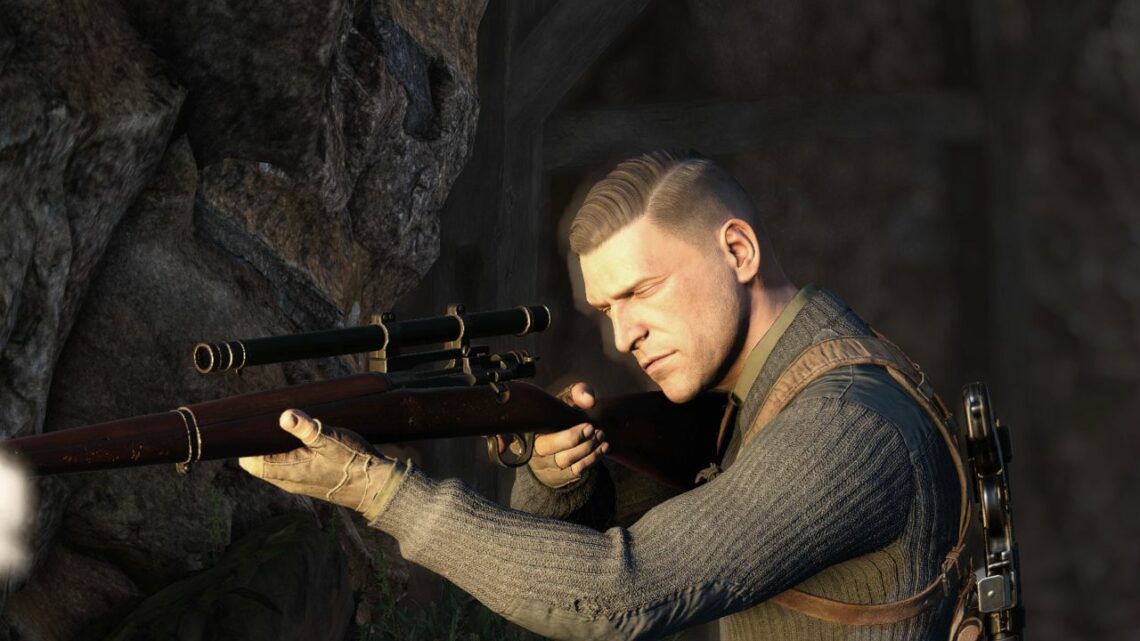 Sniper Elite 5 - Đánh Giá Game