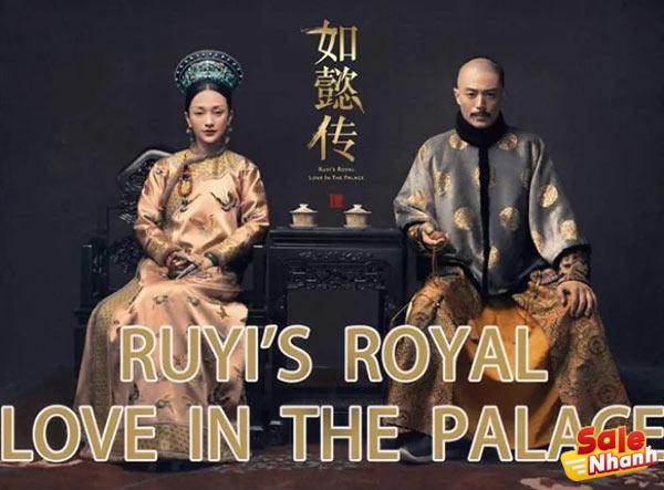 Phim Ruyi's Royal Love in the Palace