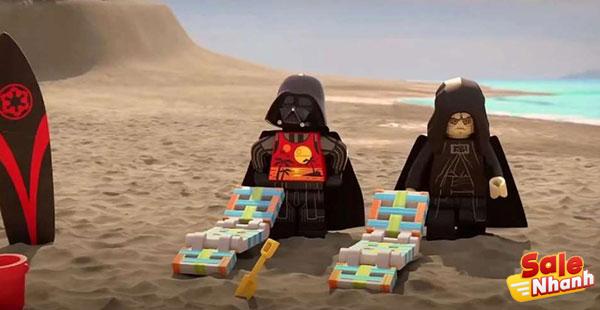 Đánh giá LEGO Star Wars: Summer Vacation